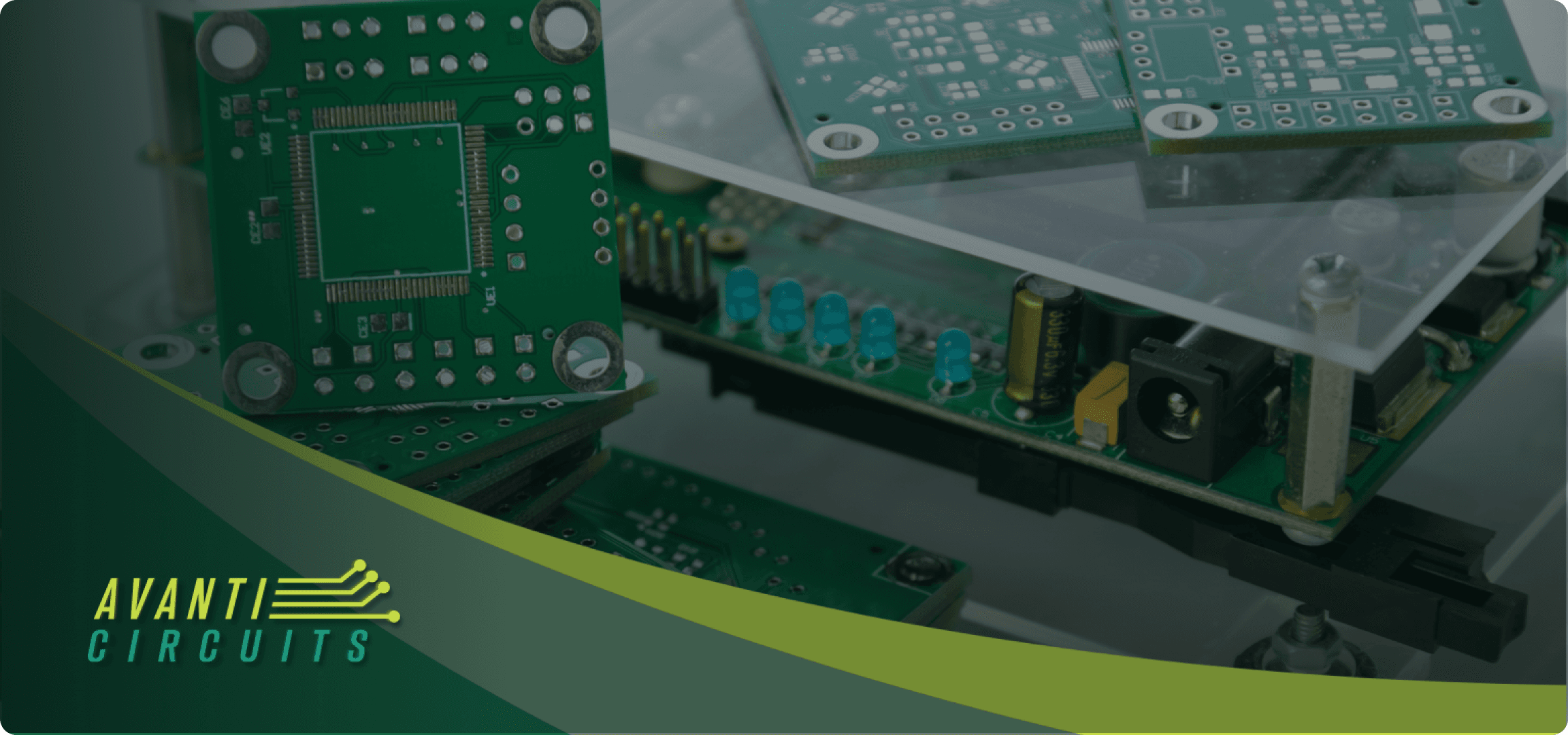 Advance Custom PCB Services