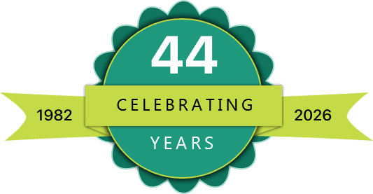 Celebrating 44 Years